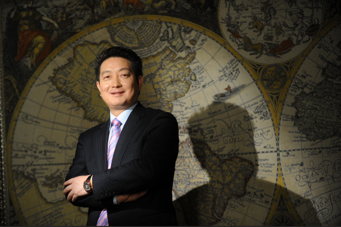 楊文龍董事長(zhǎng)入選改革開放40年50名優(yōu)秀贛商