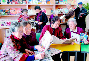 （人民網(wǎng)）楊文龍委員：鼓勵(lì)民企參與養(yǎng)老事業(yè)發(fā)展