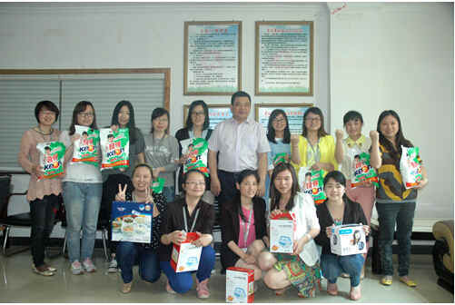 競(jìng)技紅五月 勞動(dòng)最快樂