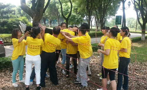 在體驗(yàn)中收獲 在收獲中成長(zhǎng)