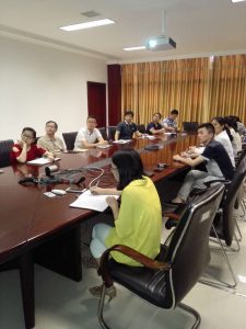 公司舉行藥品一致性評價現(xiàn)場核查業(yè)務(wù)培訓(xùn)