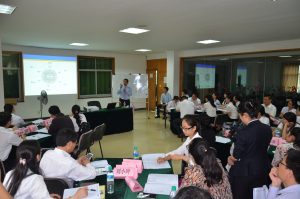 仁和干校回爐深造中級班第二階段培訓舉行