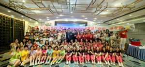 穩定發展 快樂工作——仁和集團第十四批巾幗建功考察團赴泰國、香港考察